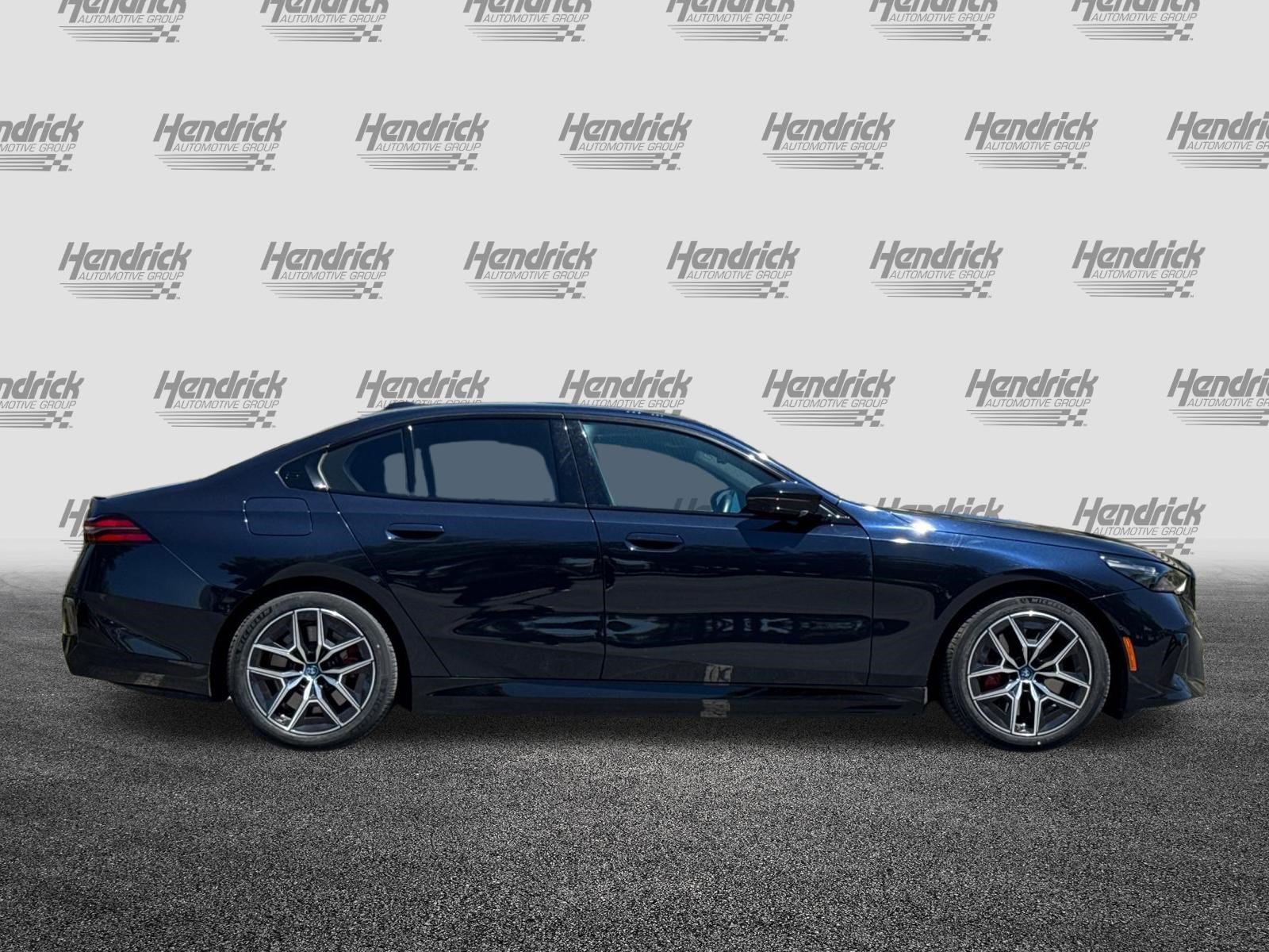 Used 2024 BMW i5 M60 w/ Premium Package AWD/4WD image 3