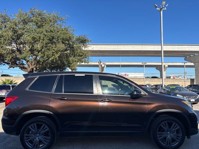 Used 2019 Honda Passport EX-L image 8