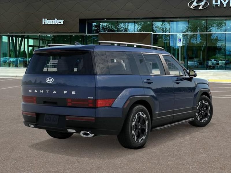 Used 2026 Hyundai Santa Fe SEL AWD/4WD image 4