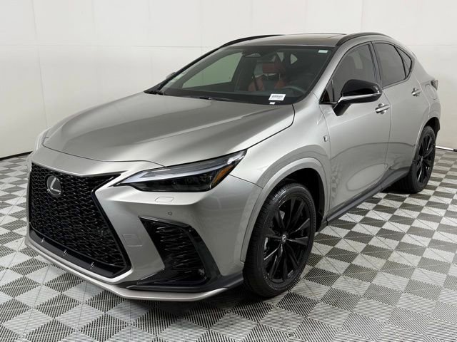 New 2026 Lexus NX 350 F Sport video 2