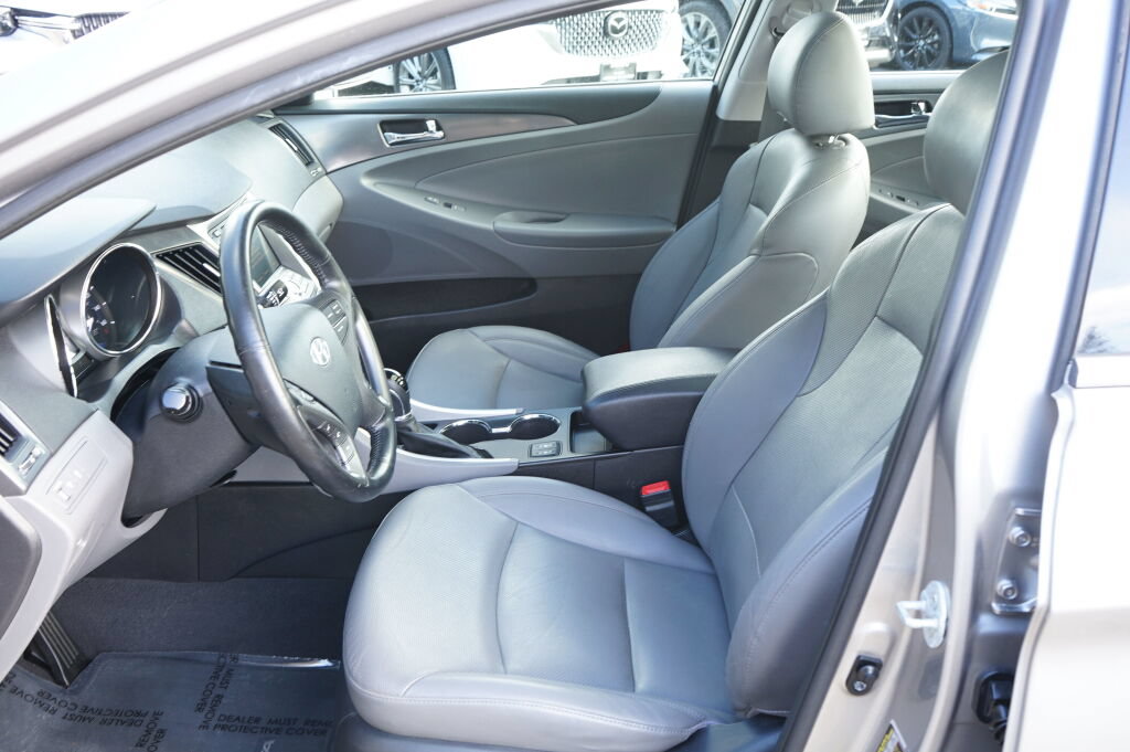 Used 2013 Hyundai Sonata Limited FWD image 13