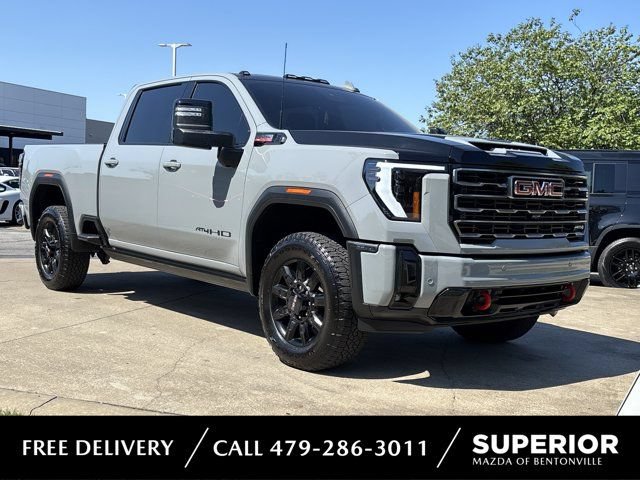 Used 2025 GMC Sierra 2500 AT4 w/ AT4 Premium Plus Package