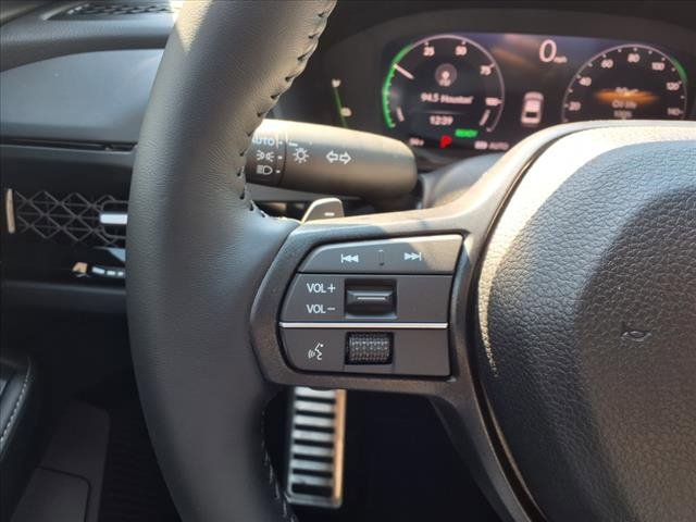 New 2025 Honda Accord Sport image 6