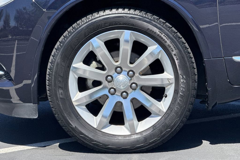 Used 2015 Buick Enclave Premium w/ Experience Buick Package AWD/4WD image 15