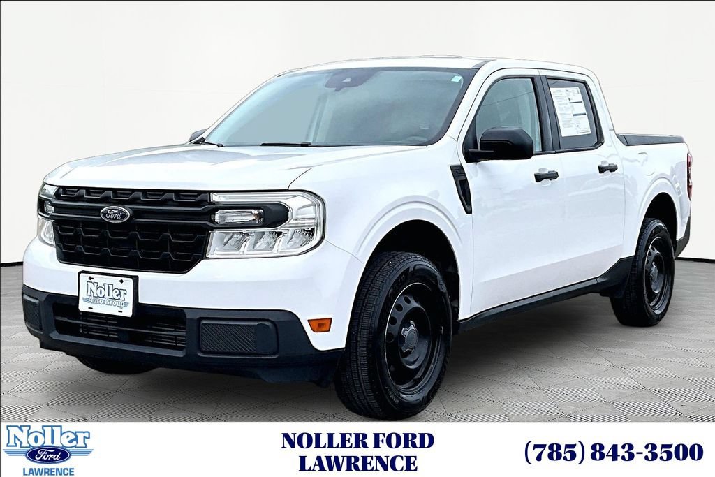 Certified 2022 Ford Maverick XL FWD image 1