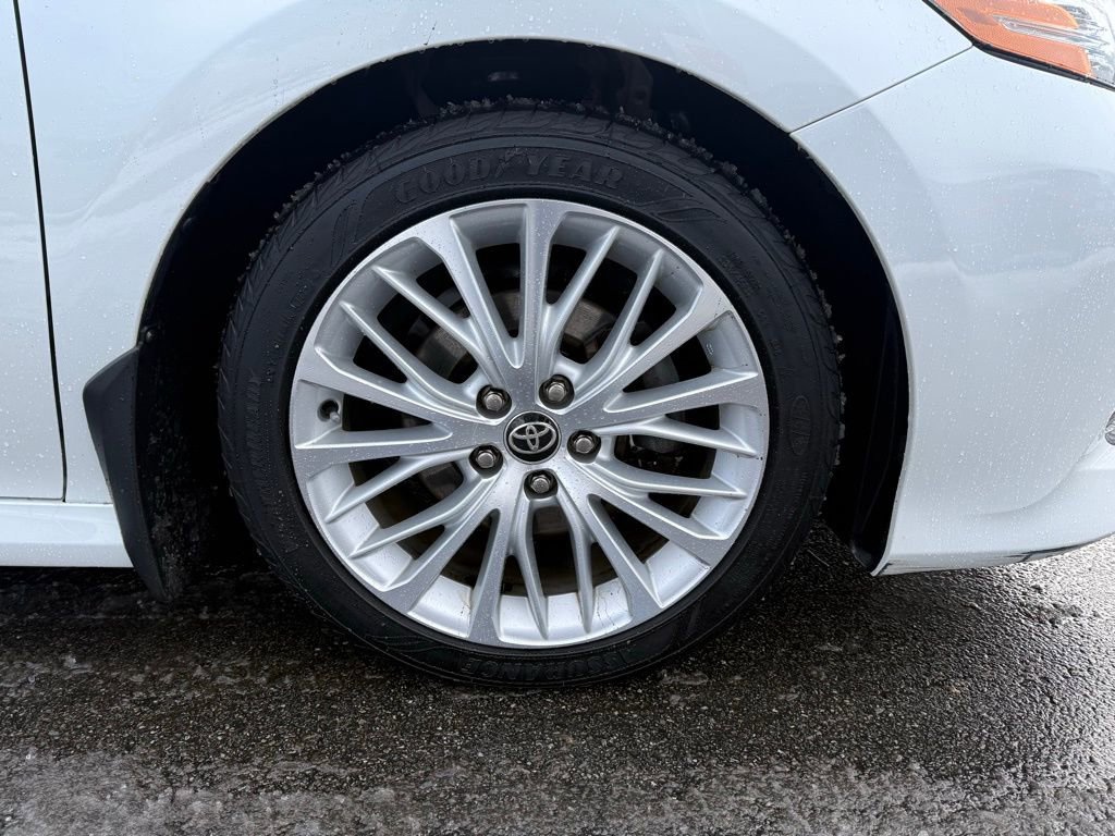 Used 2020 Toyota Camry XLE w/ Driver Assist Package image 27