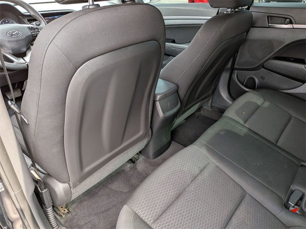Used 2019 Hyundai Elantra SEL w/ Cargo Package image 24