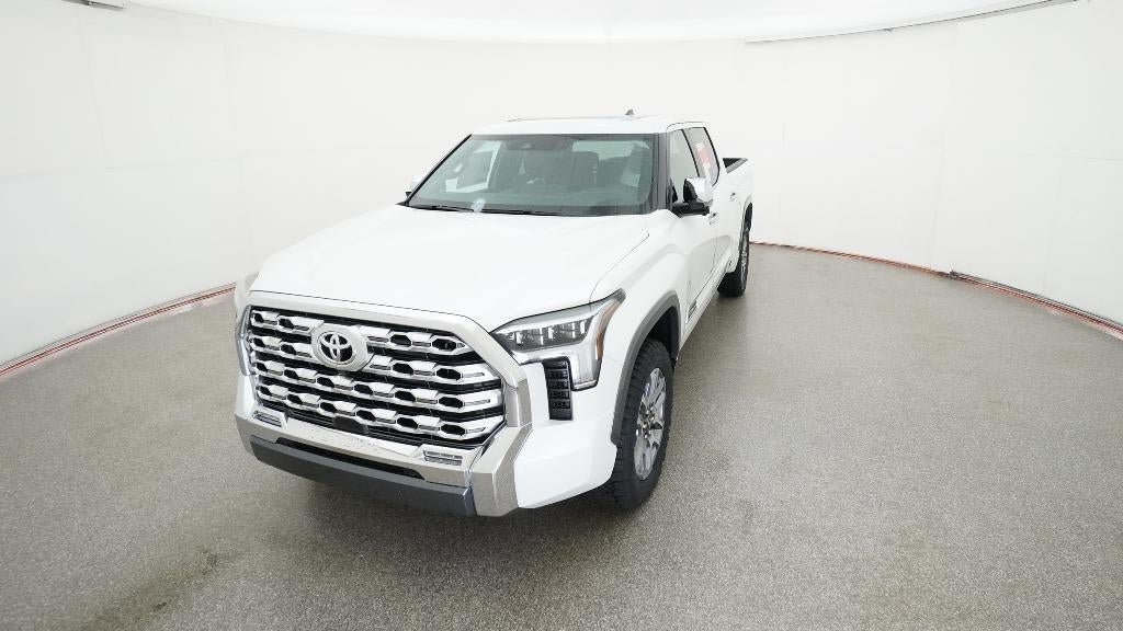 New 2026 Toyota Tundra 1794 Edition AWD/4WD image 16