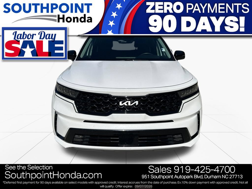 Used 2023 Kia Sorento SX AWD/4WD image 2