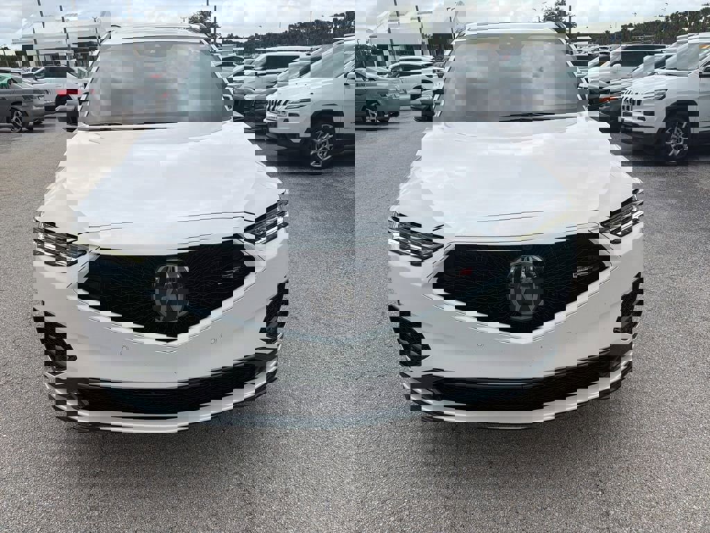 Used 2024 Acura MDX Type S image 2