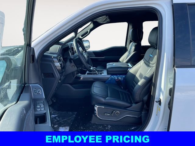 New 2025 Ford F150 Platinum w/ FX4 Off-Road Package AWD/4WD image 9