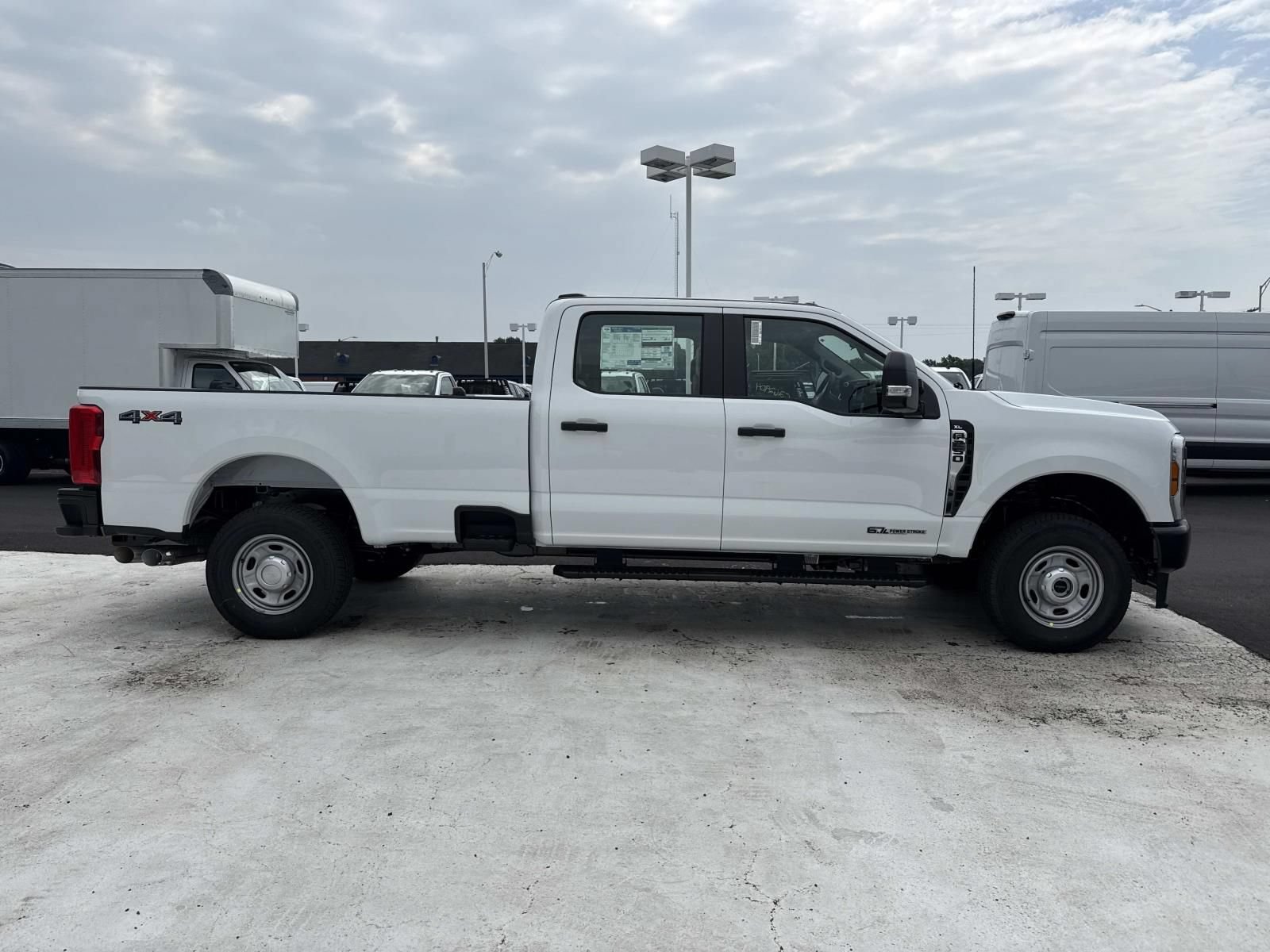New 2026 Ford F250 XL AWD/4WD image 2