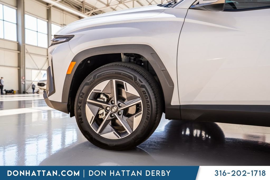 Used 2025 Hyundai Tucson SEL image 38