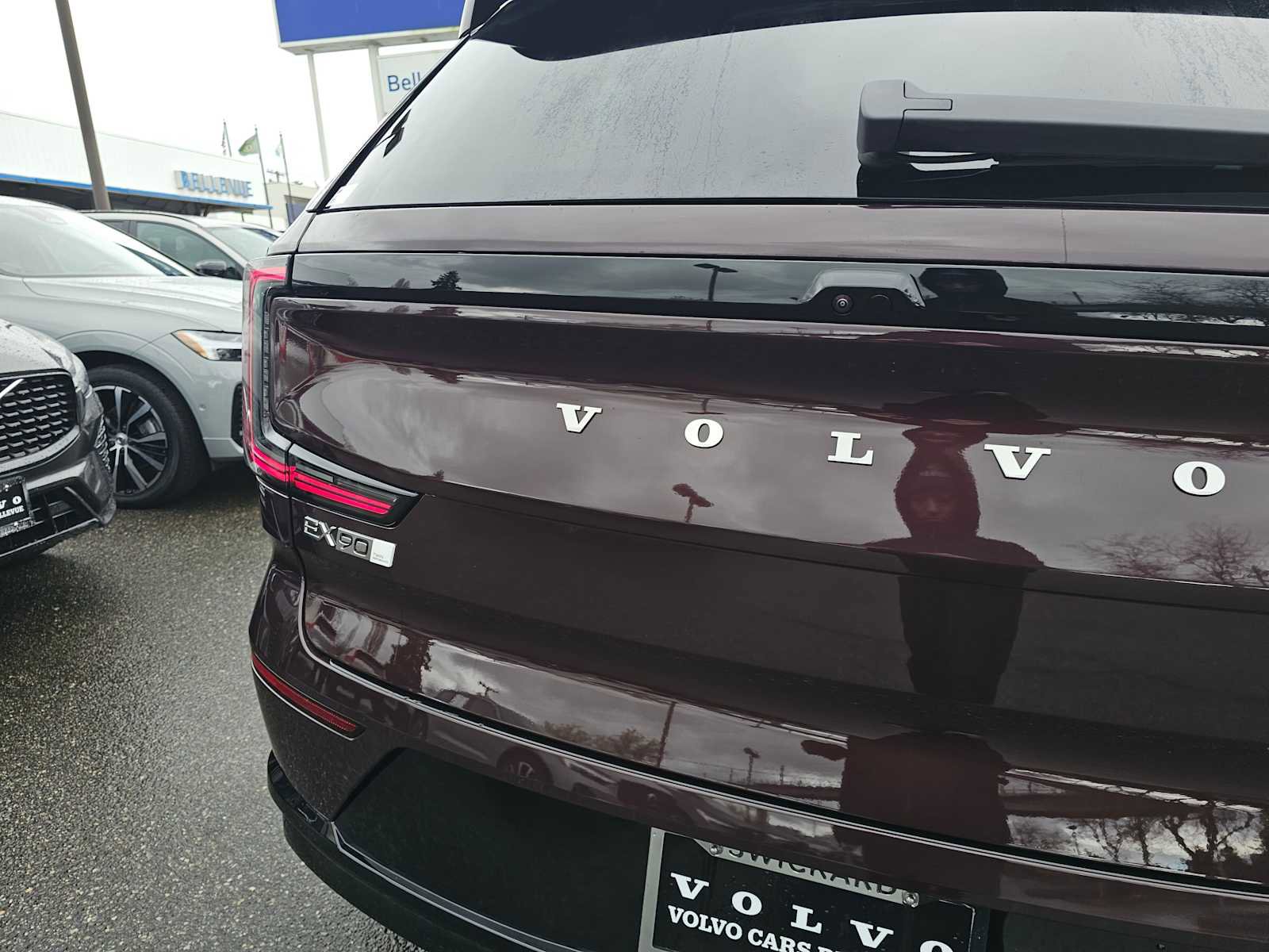 New 2026 Volvo EX90 Ultra image 13