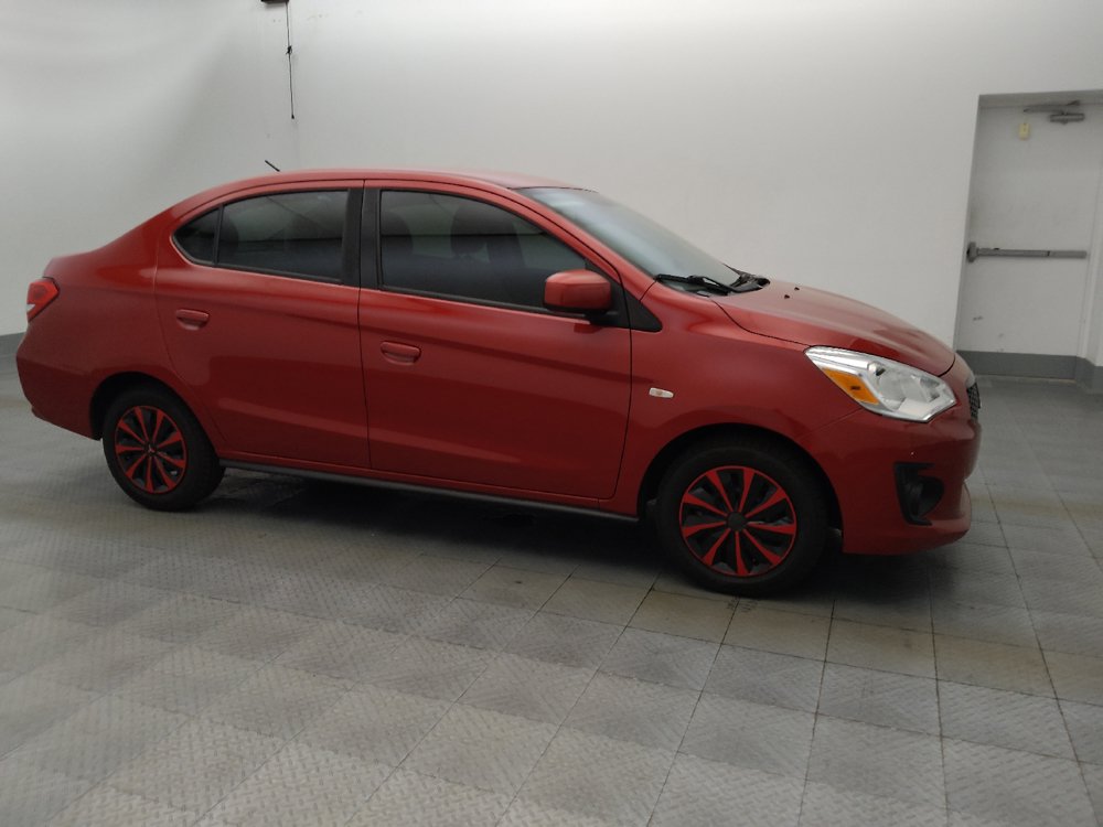 Used 2020 Mitsubishi Mirage G4 ES FWD image 11