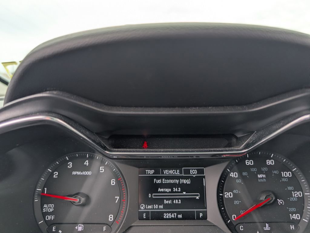 Used 2023 Chevrolet TrailBlazer LT w/ Convenience Package image 13