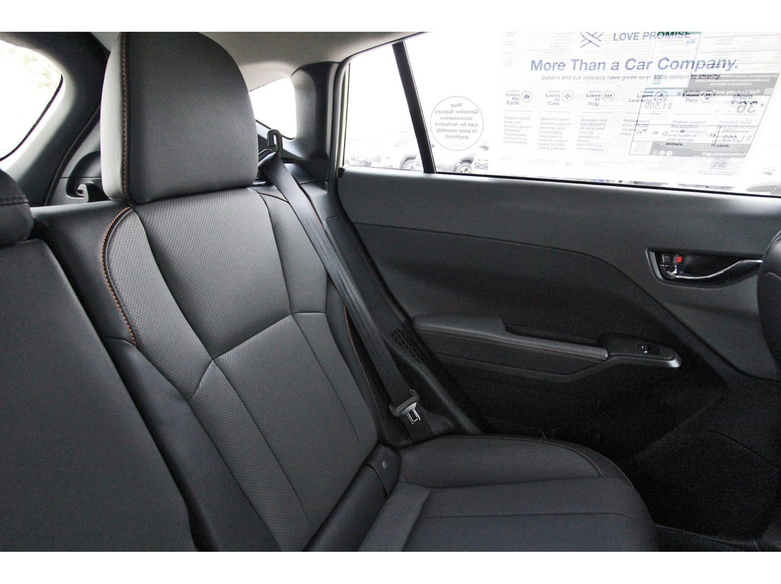 New 2026 Subaru Crosstrek 2.5i Limited image 10