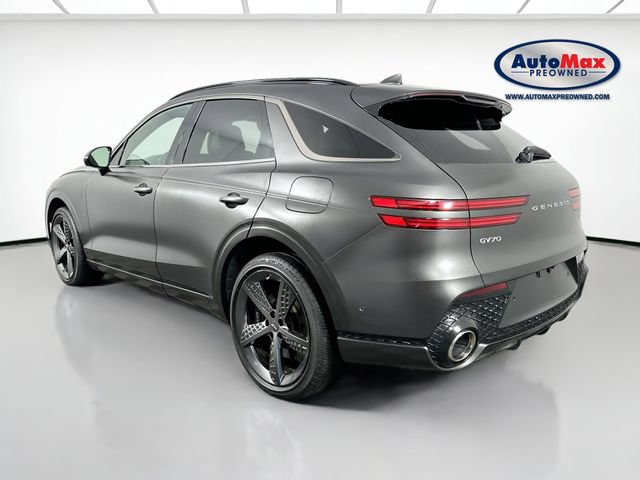 Used 2023 Genesis GV70 2.5T w/ Sport Prestige Package AWD/4WD image 6