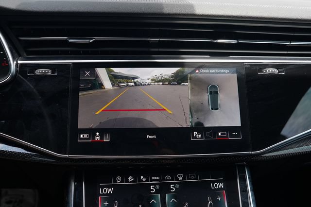 Used 2023 Audi SQ8 Prestige AWD/4WD image 34