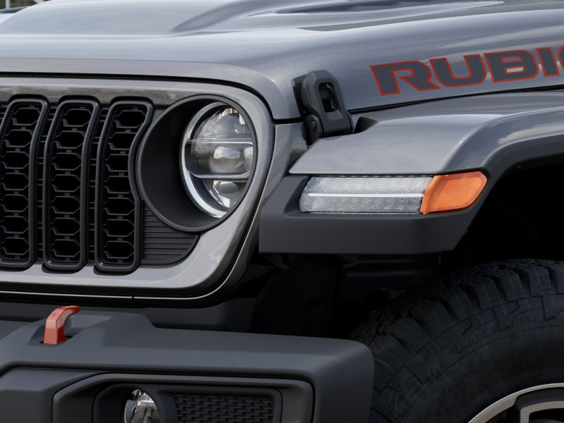 New 2025 Jeep Gladiator Rubicon w/ Convenience Group image 26