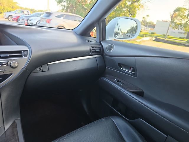 Used 2014 Lexus RX 350 F Sport w/ Navigation Package AWD/4WD image 11