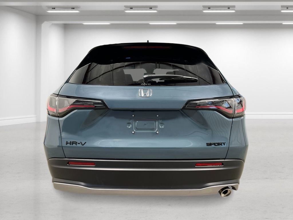 New 2027 Honda HR-V Sport image 4