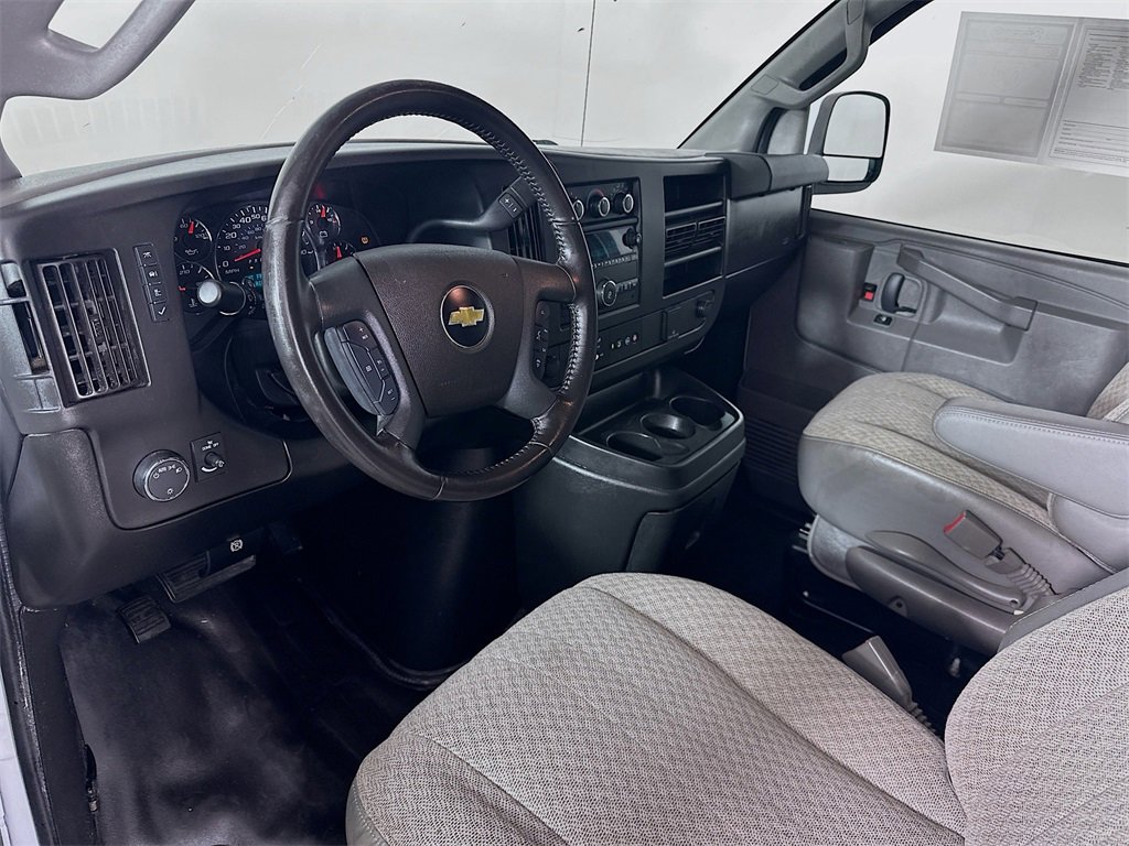 Used 2021 Chevrolet Express 2500 Work Van w/ Driver Convenience Package image 29