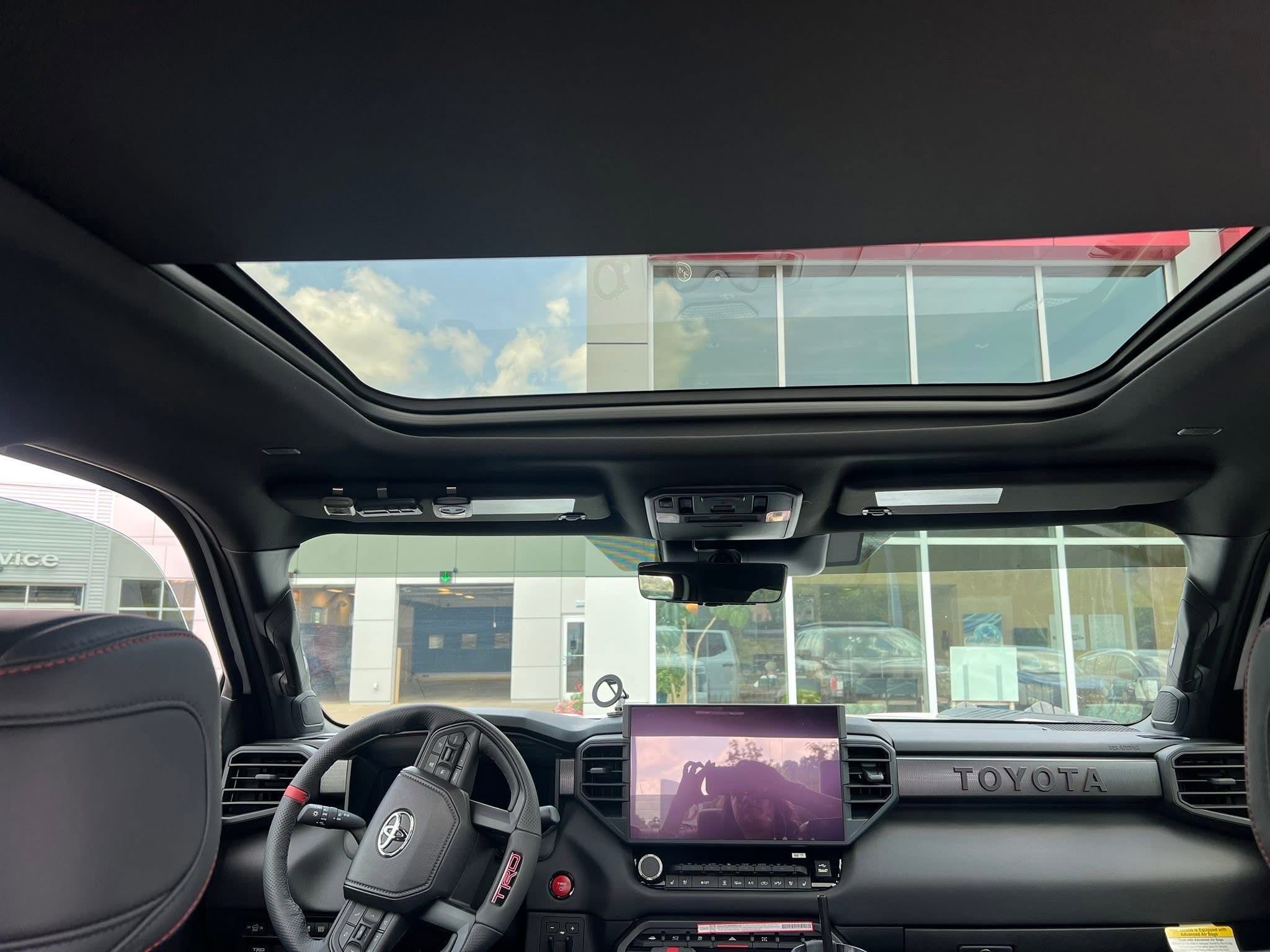 New 2025 Toyota Tundra TRD Pro image 8