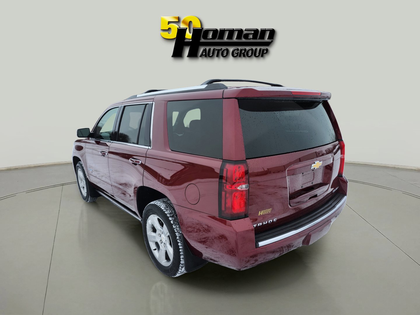 Used 2019 Chevrolet Tahoe Premier image 3