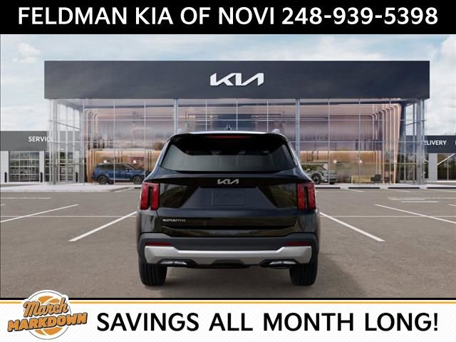 New 2026 Kia Sorento EX w/ EX Premium Package image 5