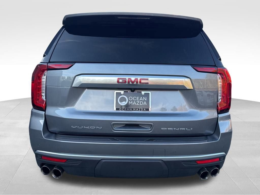 Used 2022 GMC Yukon Denali w/ Max Trailering Package image 7