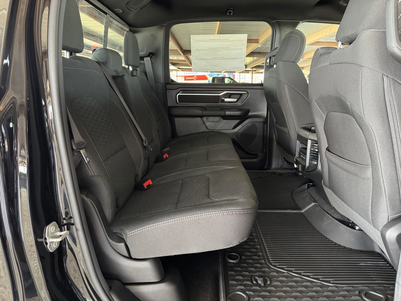 New 2026 RAM 1500 Lone Star image 34