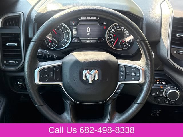 Used 2025 RAM 1500 Warlock AWD/4WD image 16