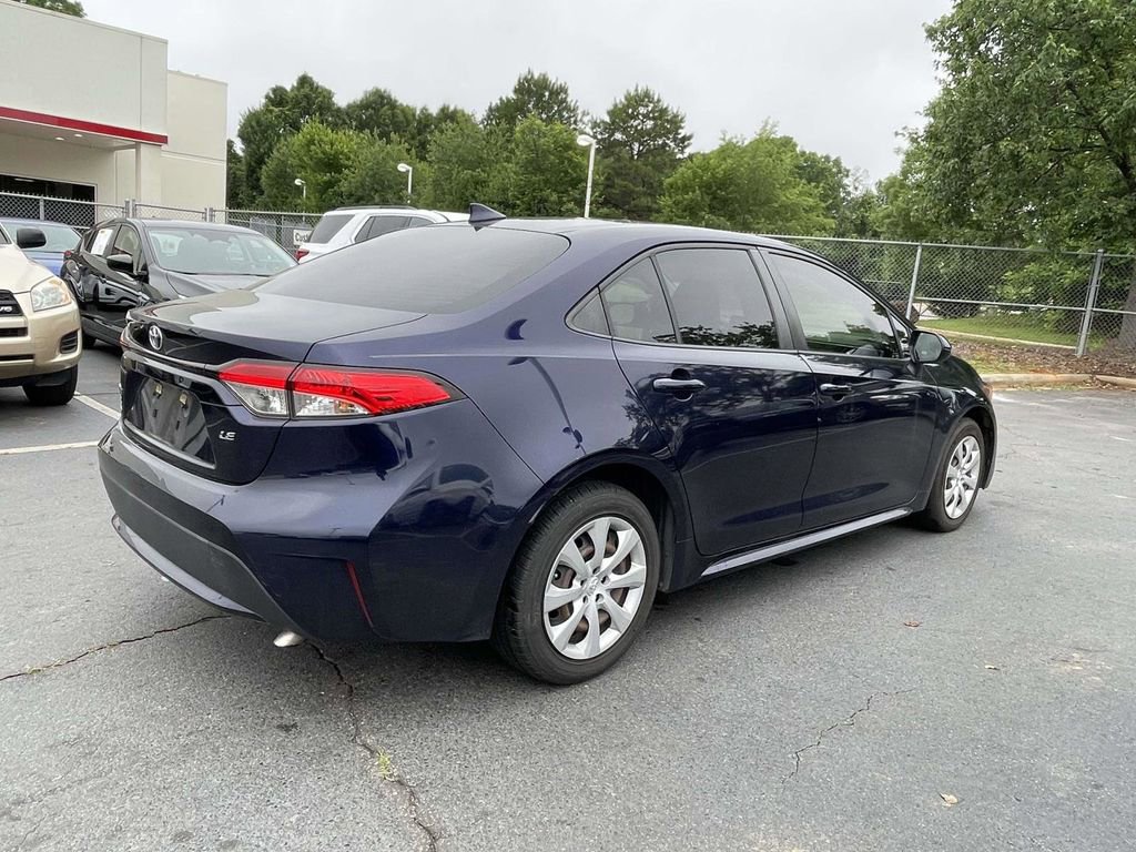 Used 2020 Toyota Corolla LE FWD image 21