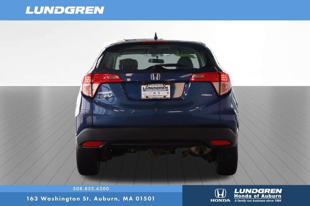 Used 2017 Honda HR-V LX image 26
