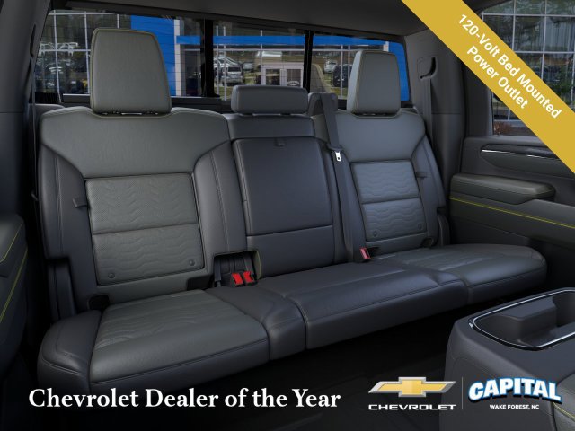 New 2026 Chevrolet Silverado 2500 ZR2 AWD/4WD image 18