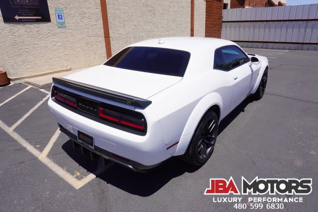 Used 2022 Dodge Challenger R/T Scat Pack image 14