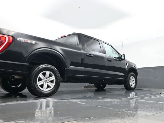 Used 2023 Ford F150 XLT w/ Equipment Group 301A Mid image 23