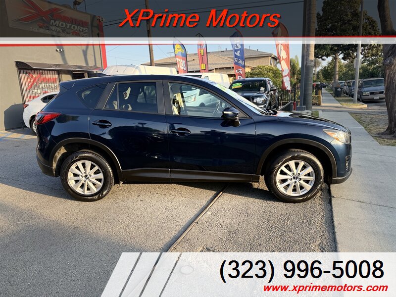 Used 2016 MAZDA CX-5 Touring FWD image 8