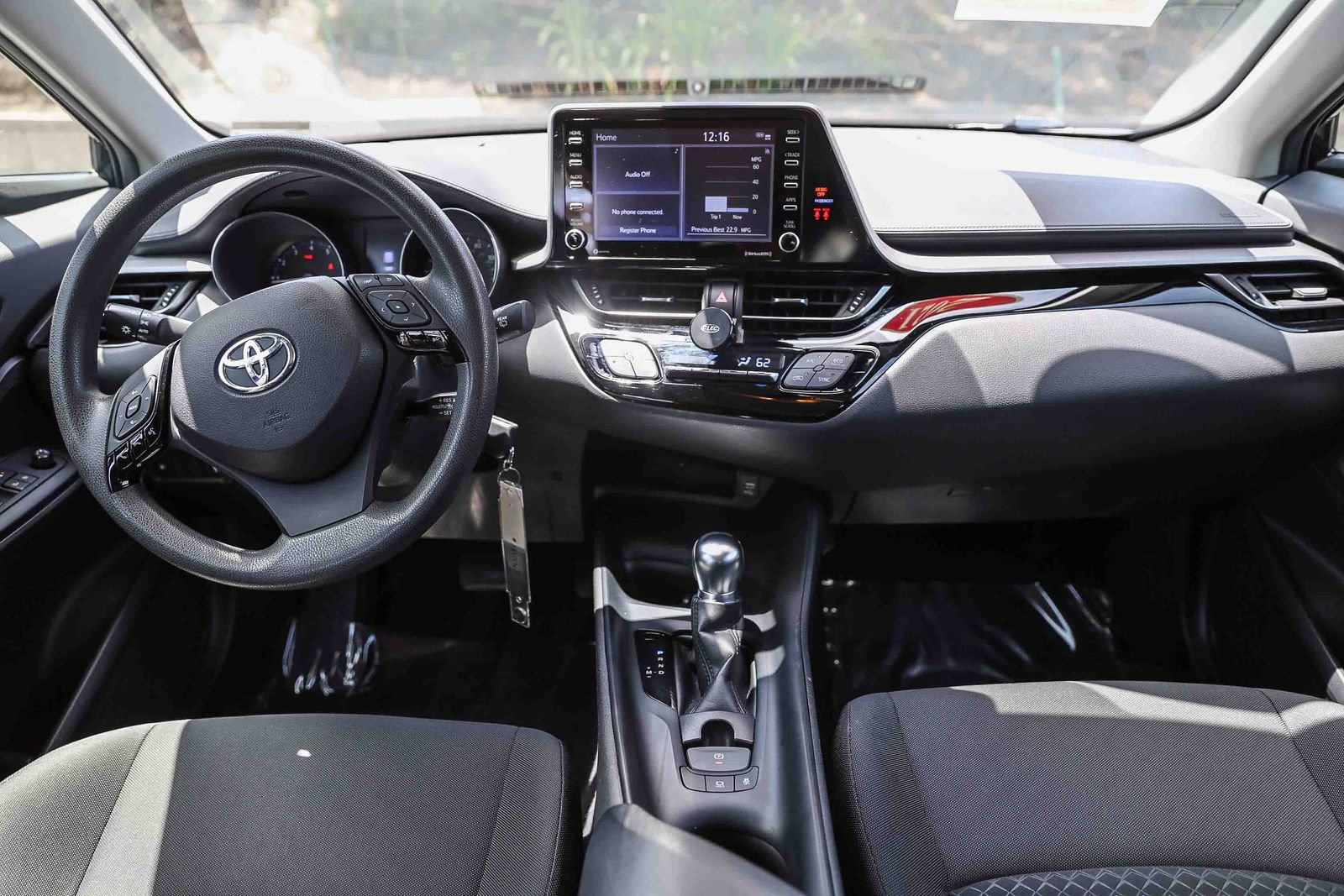 Certified 2021 Toyota C-HR LE FWD image 12