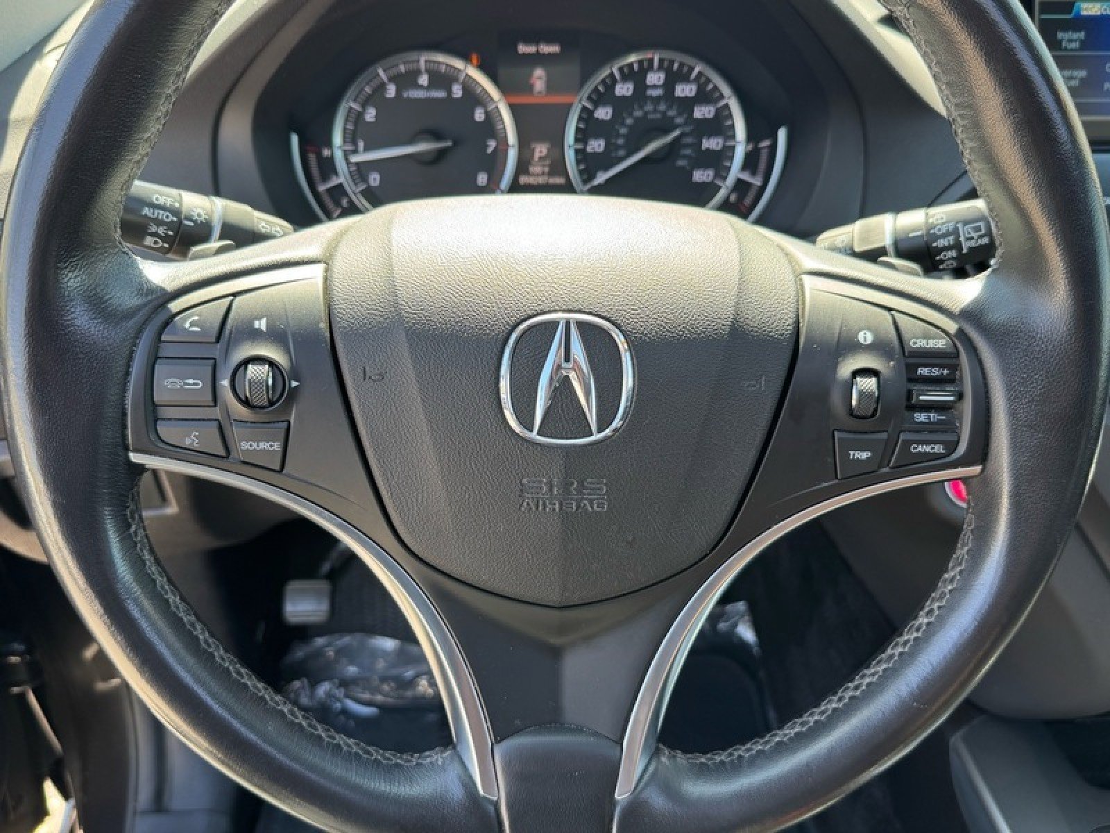 Used 2016 Acura MDX SH-AWD image 27