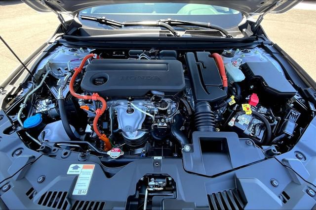 New 2025 Honda Accord Sport image 14