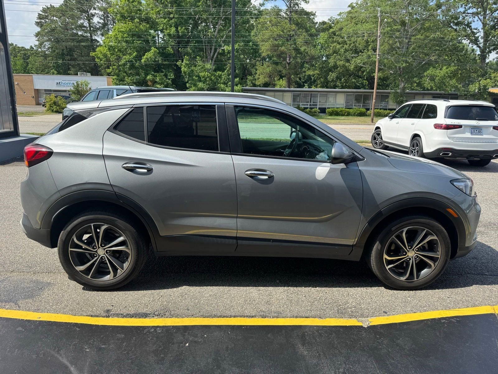 Certified 2023 Buick Encore GX Select FWD image 10