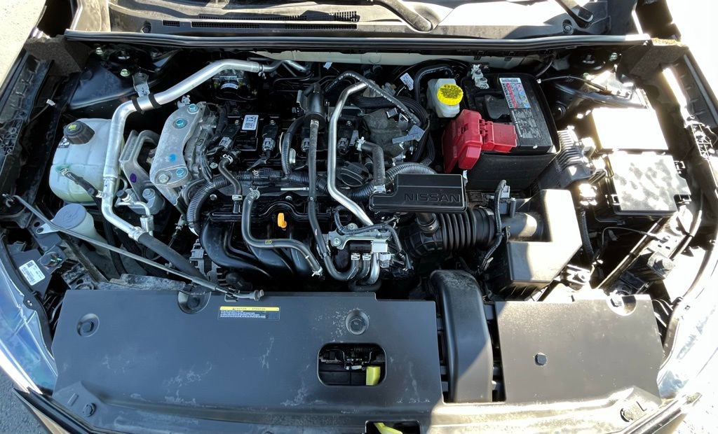 Used 2023 Nissan Sentra SV w/ All-Weather Package image 7