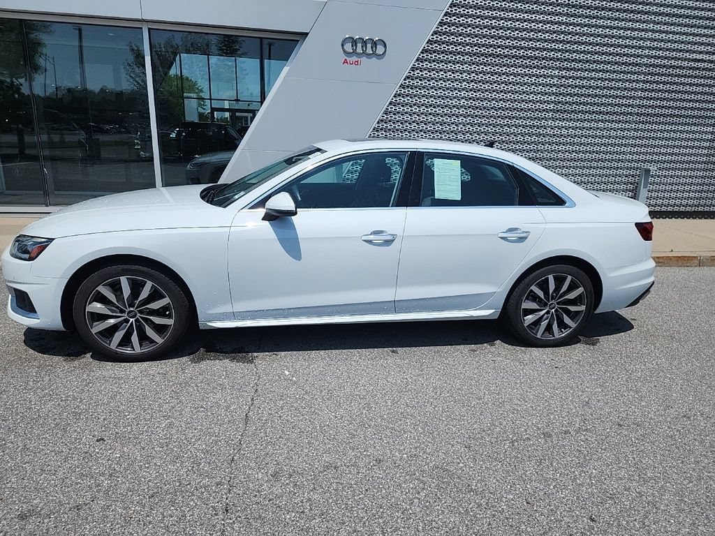 Used 2023 Audi A4 2.0T Premium w/ Convenience Package AWD/4WD image 2