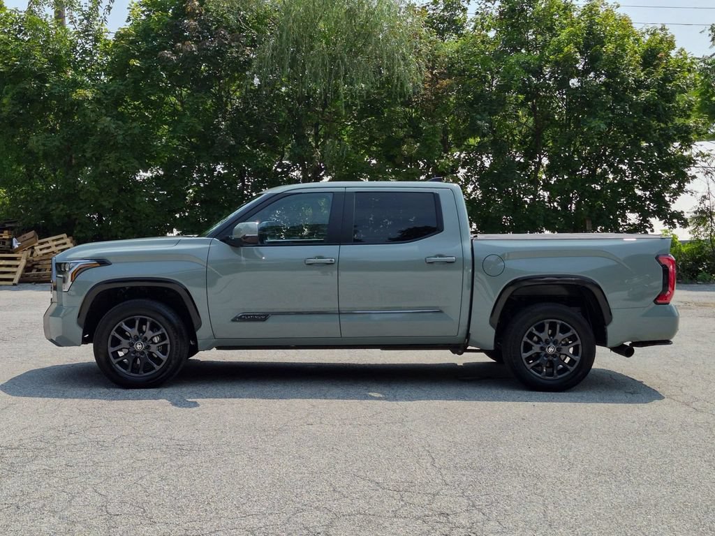 Used 2026 Toyota Tundra Platinum AWD/4WD image 8