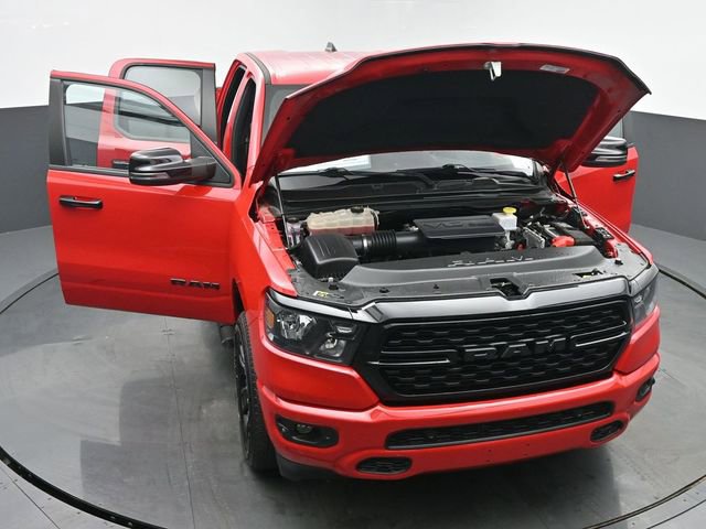 Used 2023 RAM 1500 Big Horn AWD/4WD image 62