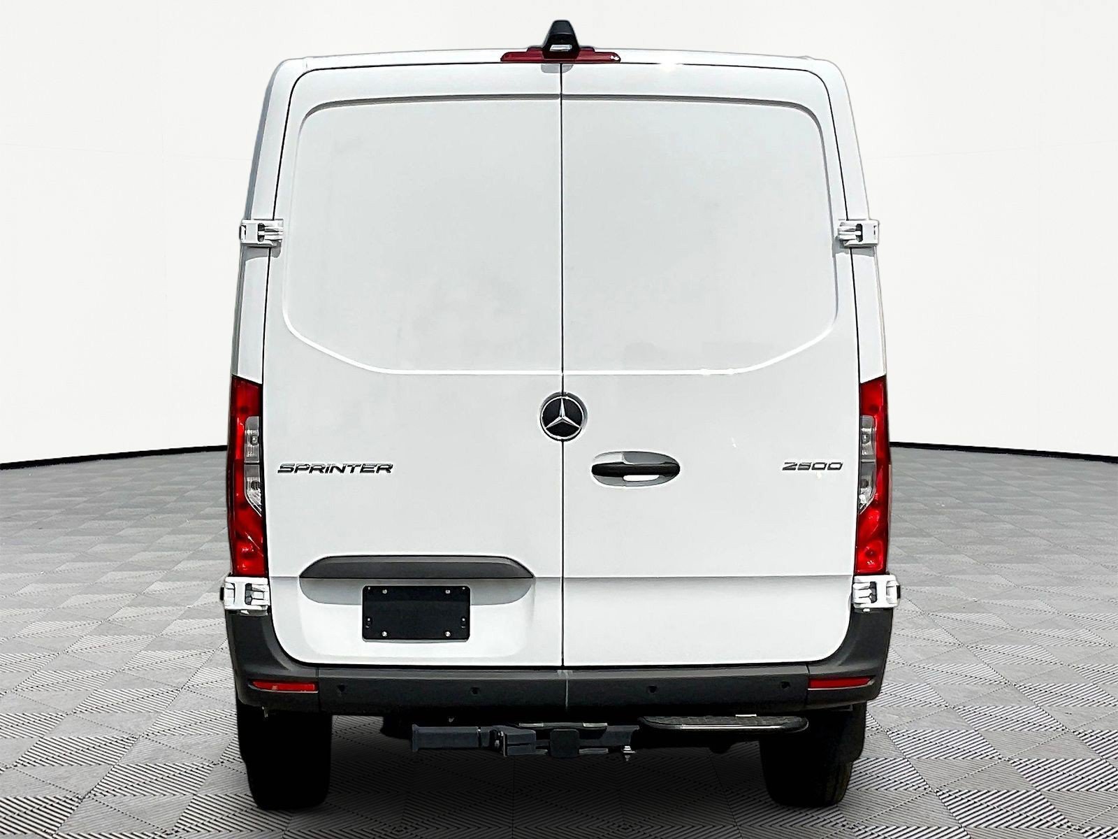 New 2026 Mercedes-Benz Sprinter 2500 image 5