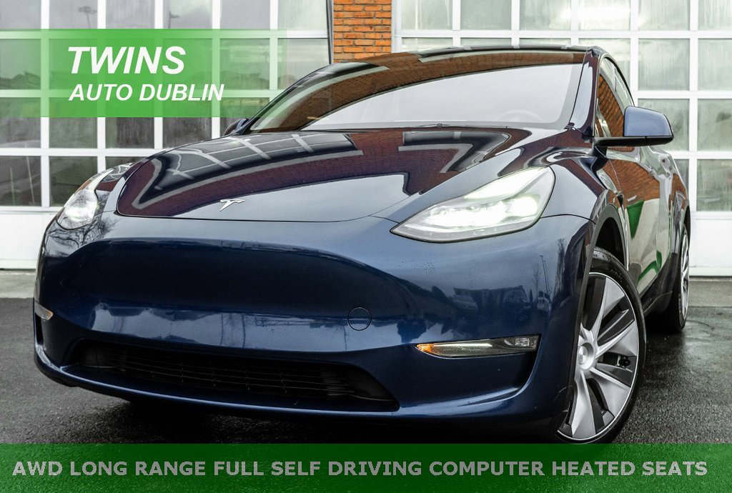 Used 2023 Tesla Model Y Long Range