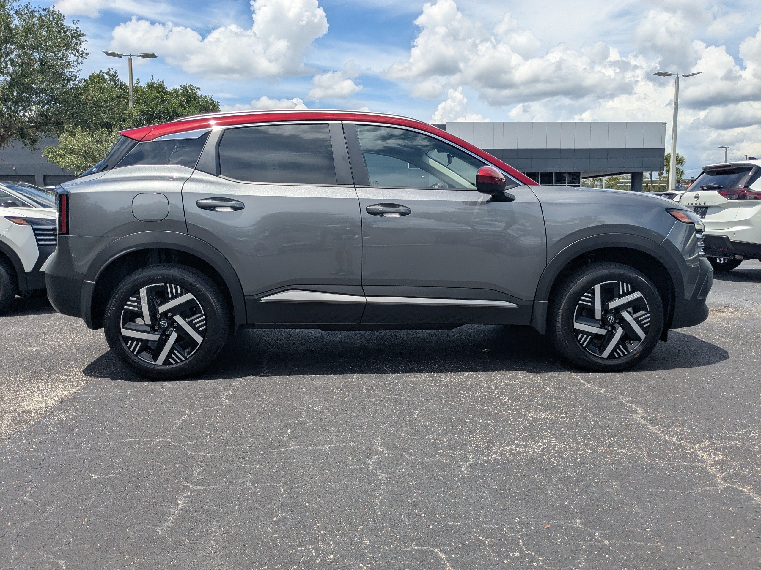 New 2026 Nissan Kicks SV FWD image 3